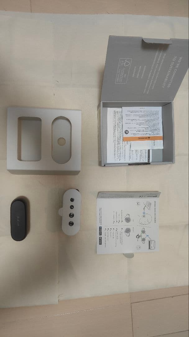 Jabra Evolve2 Buds ほば未使用 イヤホン