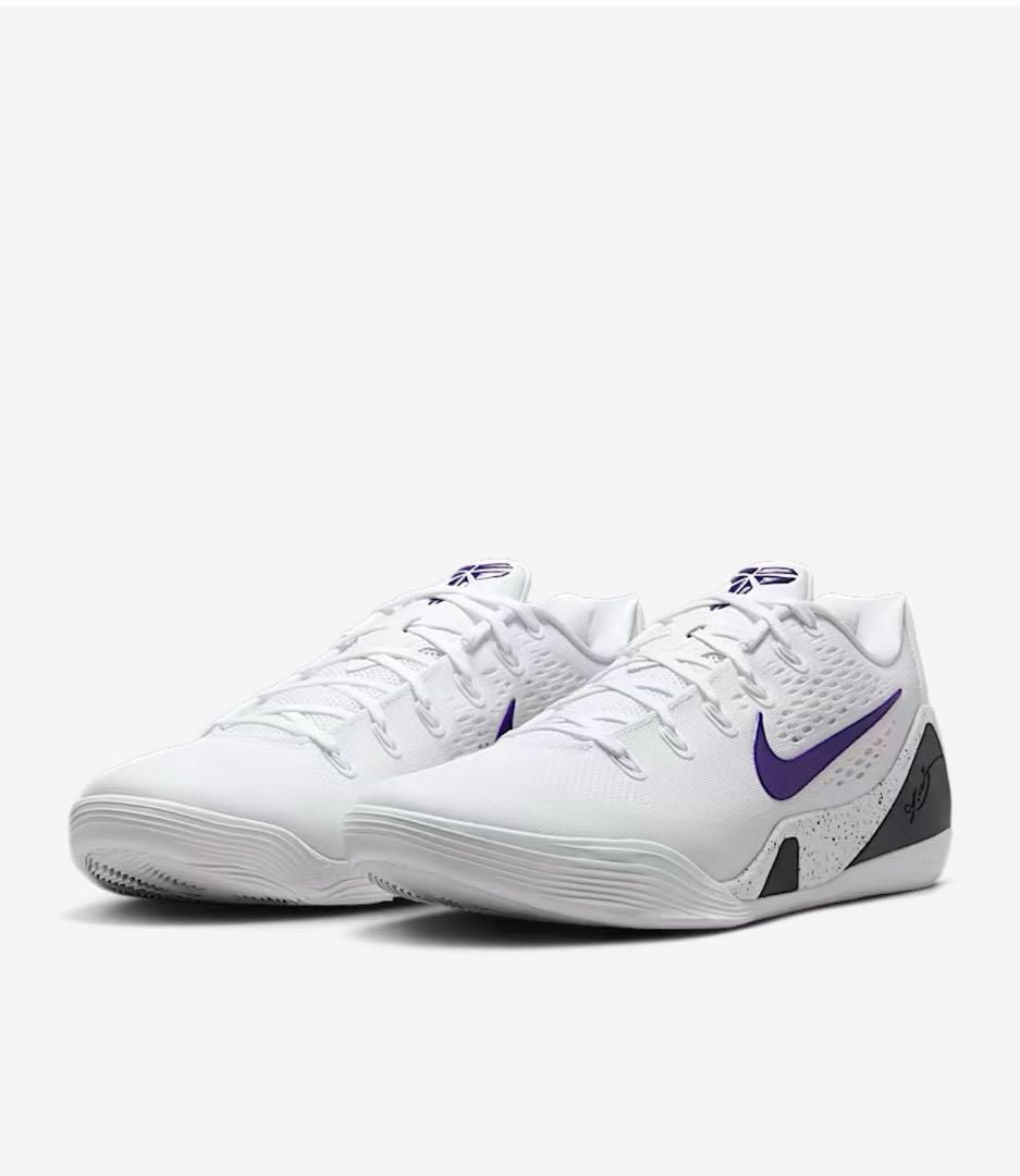 コービー9 希少サイズ！25.５