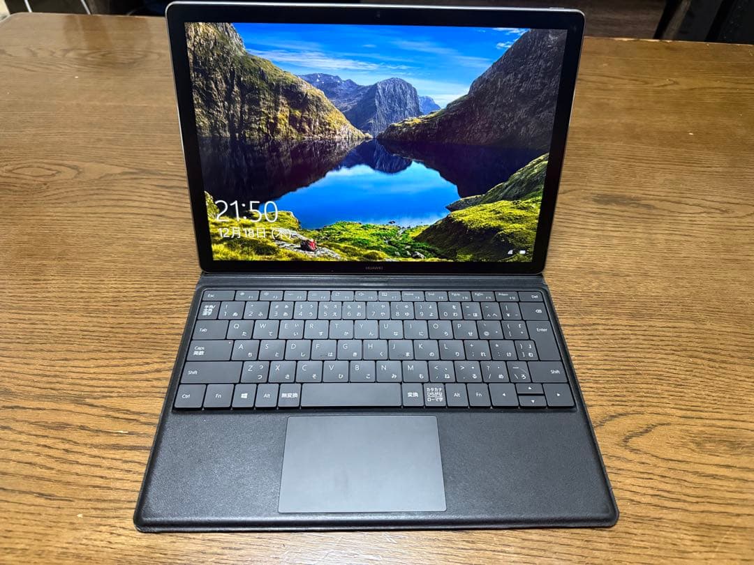 Huawei MateBook M5 8GBタブレット