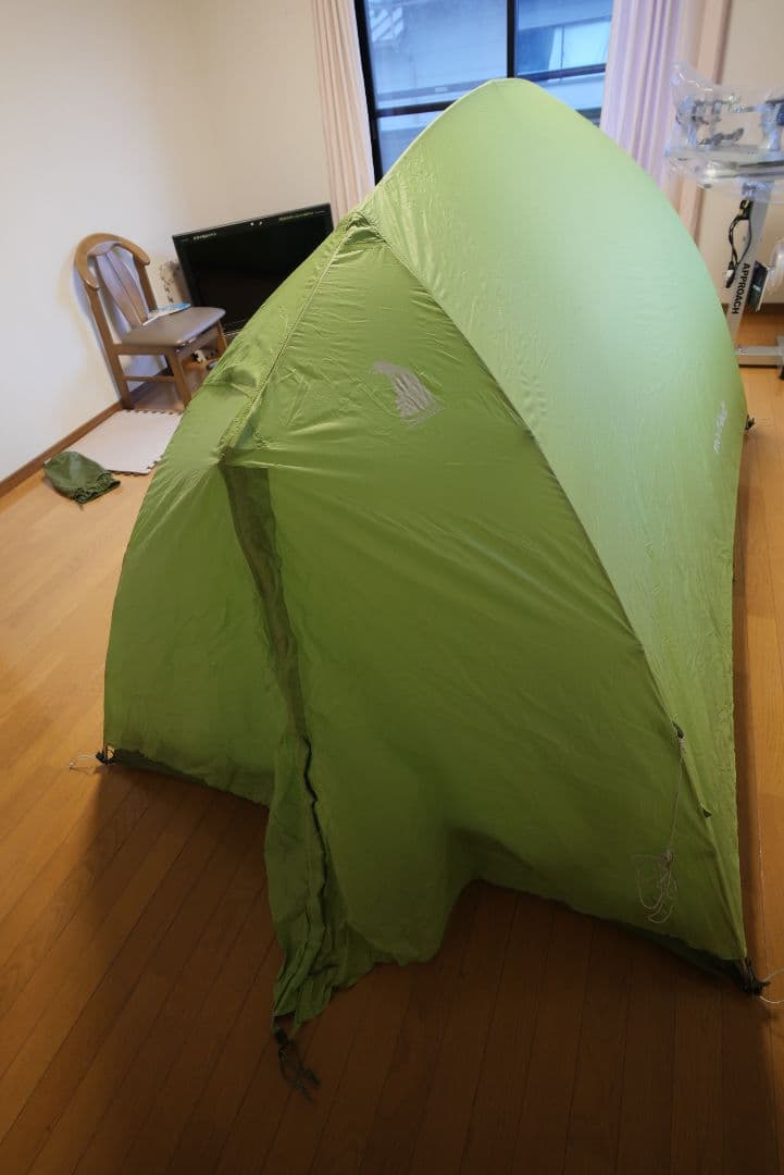 mont-bell ムーンライト２