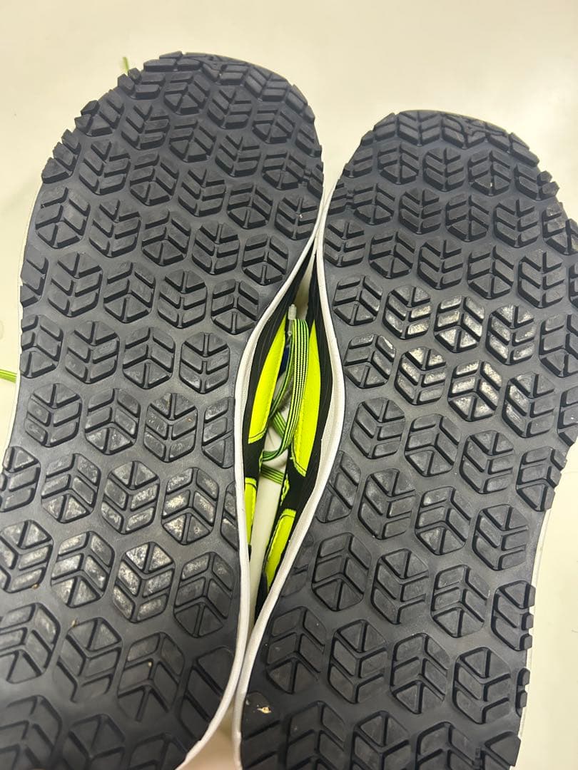 新品 27cmミズノ プロテクティブスニーカー オールマイティHW11L 安全靴