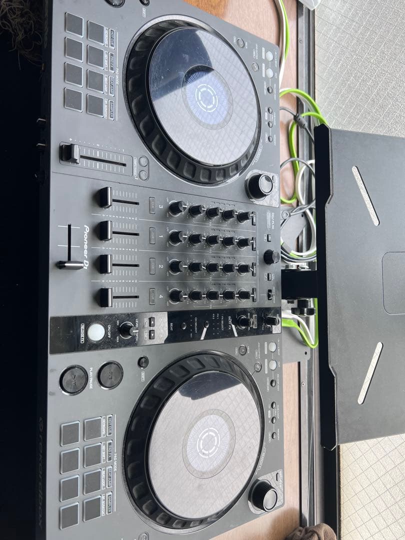 DJ機材 Pioneer DJ DDJ-FLX6