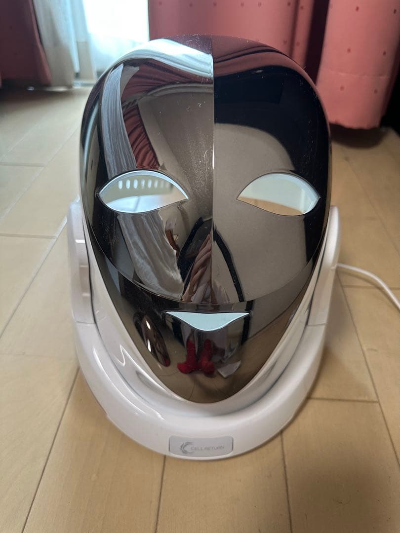 CELLRETURN PLATINUM 美顔器