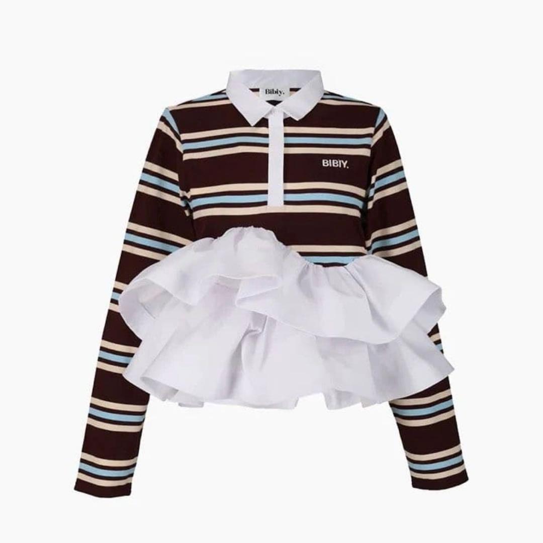 Bibiy. 【正規品】LOLA PEPURAMU POLO