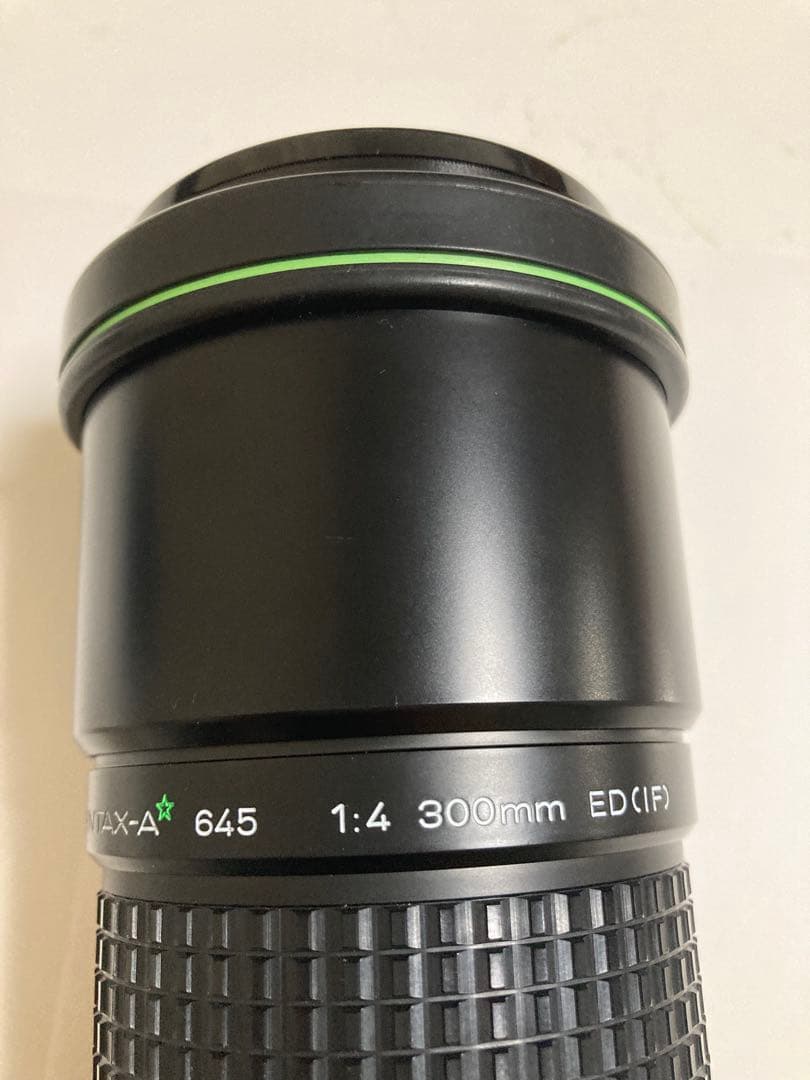 【訳あり】PENTAX-A 645 1:4 300mm ED(IF) レンズ