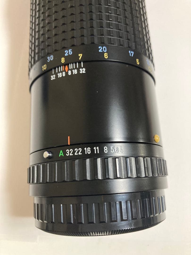 【訳あり】PENTAX-A 645 1:4 300mm ED(IF) レンズ