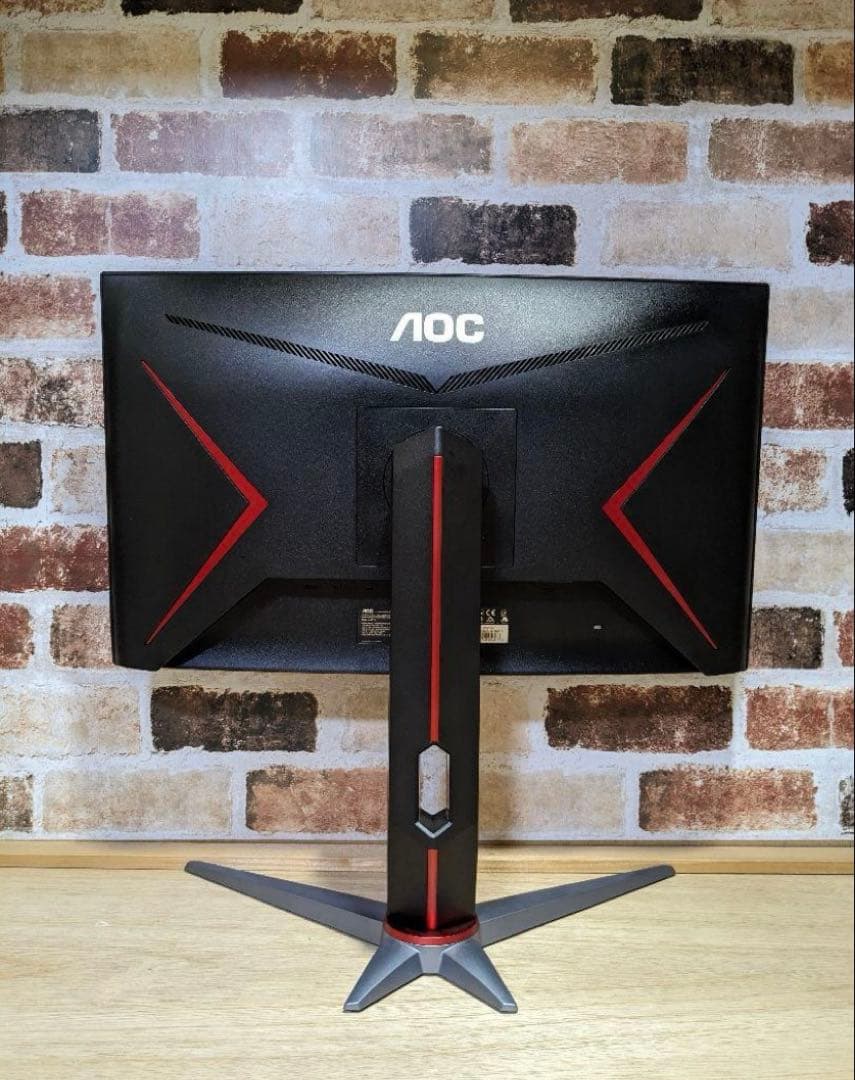 AOC ゲーミングモニター165hz