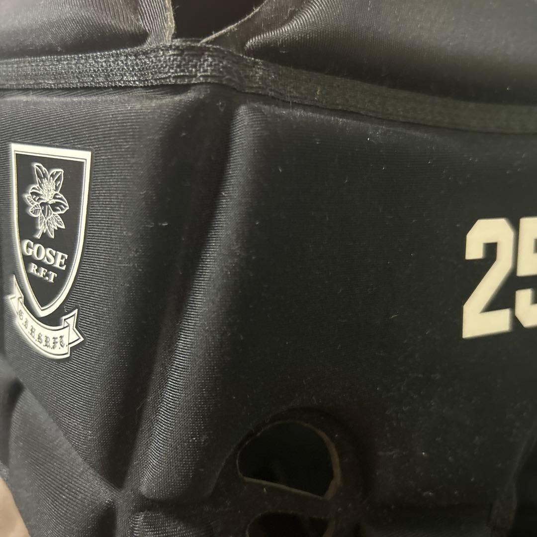 御所実　ベットキャップ