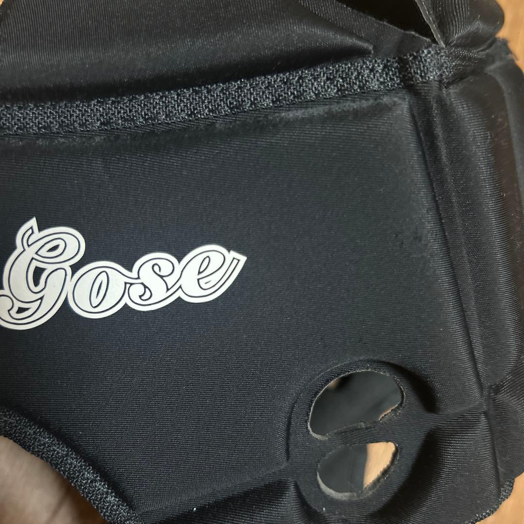 御所実　ベットキャップ