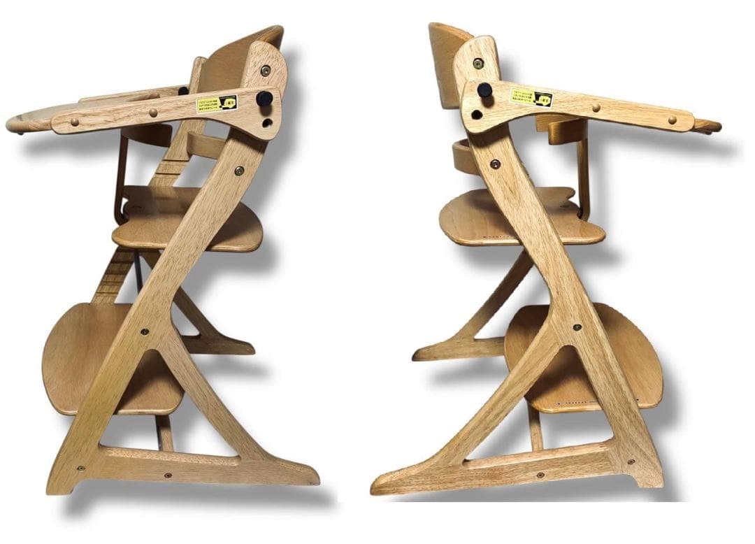 美品 大和屋 すくすくチェア プラス テーブル ガード ヤマトヤ ベビー カバー