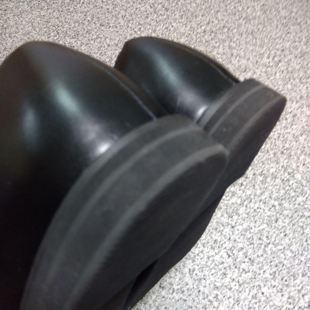 BEAUTY&YOUTH ユナイテッドアローズ　黒革靴28cm