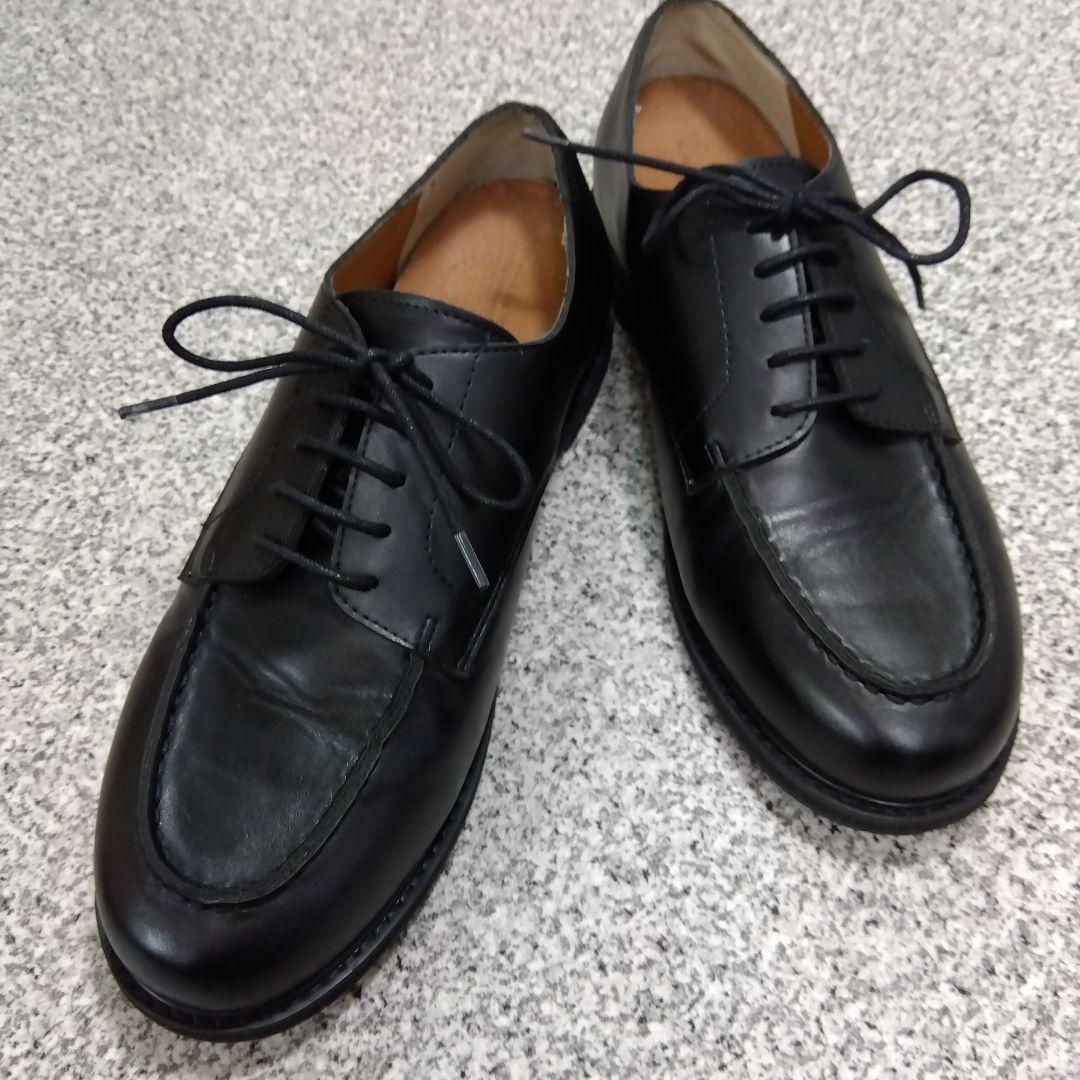 BEAUTY&YOUTH ユナイテッドアローズ　黒革靴28cm