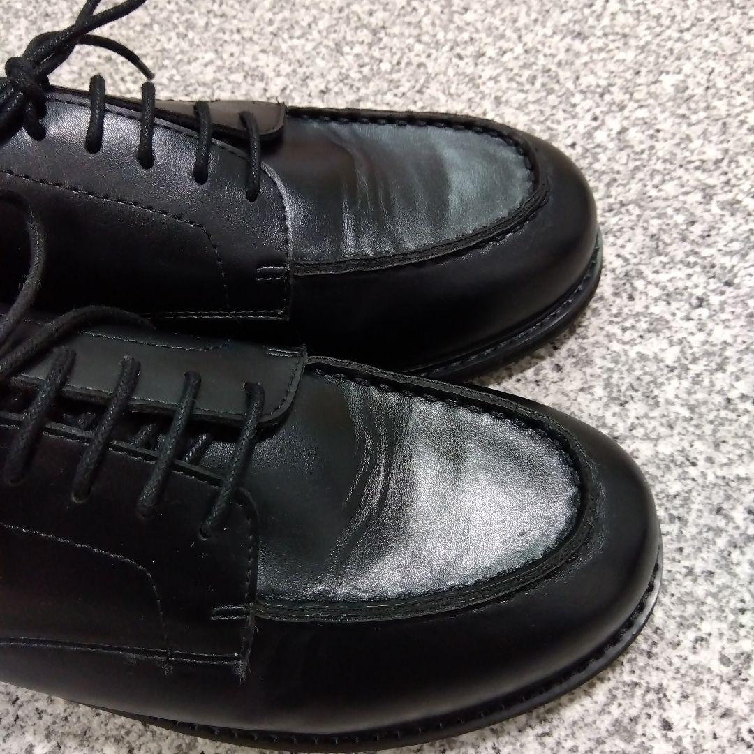 BEAUTY&YOUTH ユナイテッドアローズ　黒革靴28cm