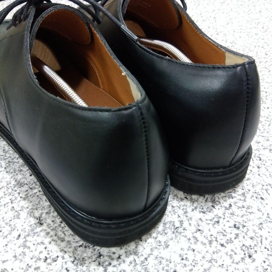 BEAUTY&YOUTH ユナイテッドアローズ　黒革靴28cm