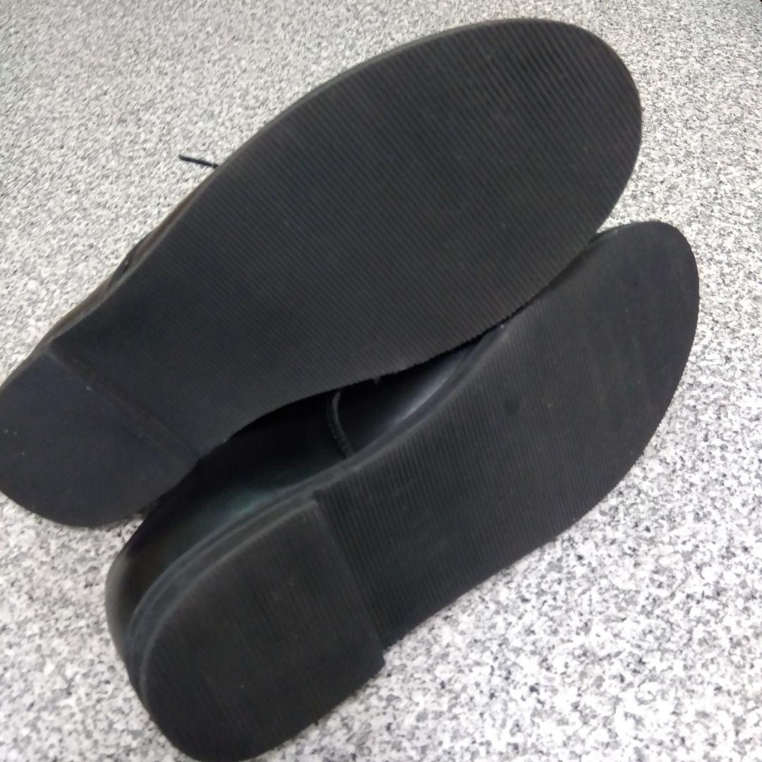 BEAUTY&YOUTH ユナイテッドアローズ　黒革靴28cm