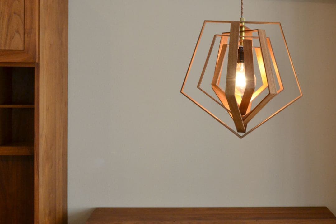 ペンダントライト　BYGZAM(ビグザム)