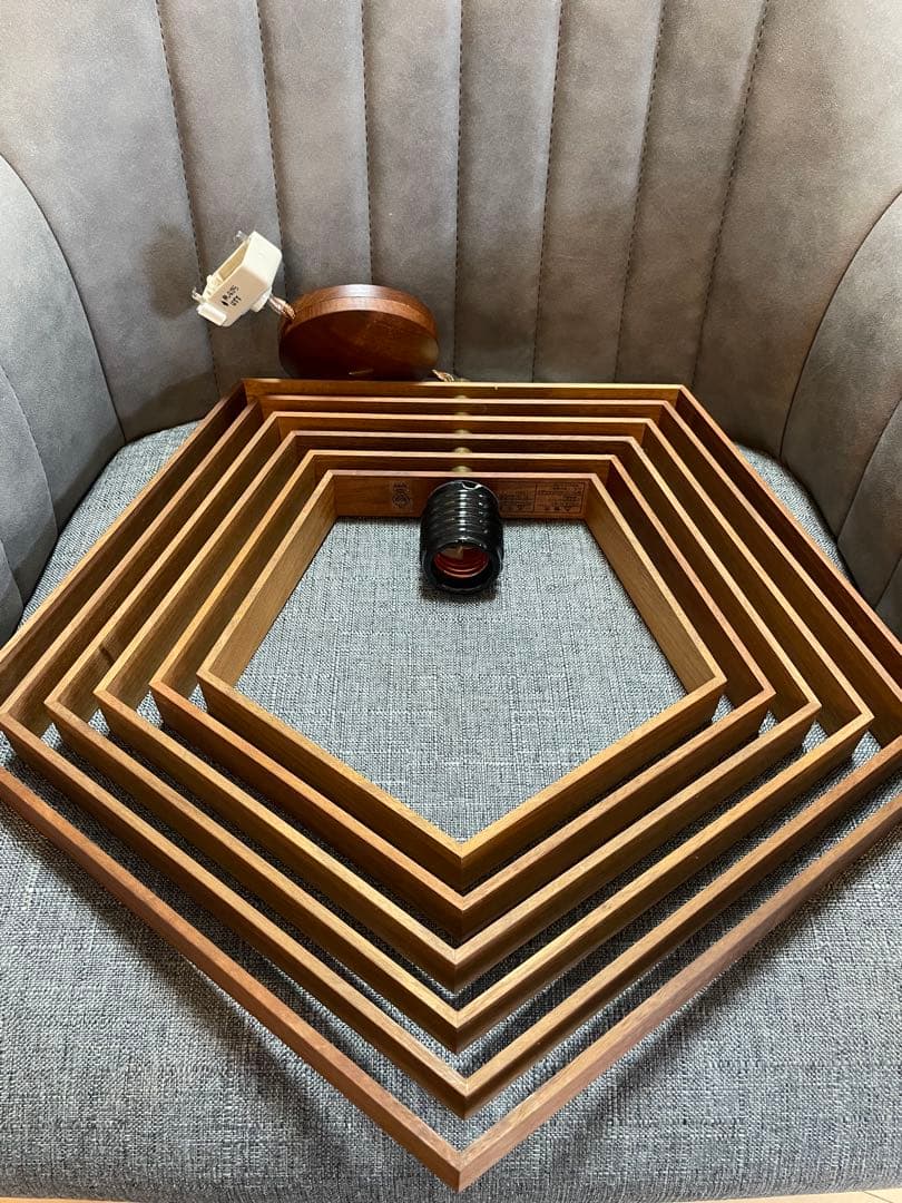 ペンダントライト　BYGZAM(ビグザム)