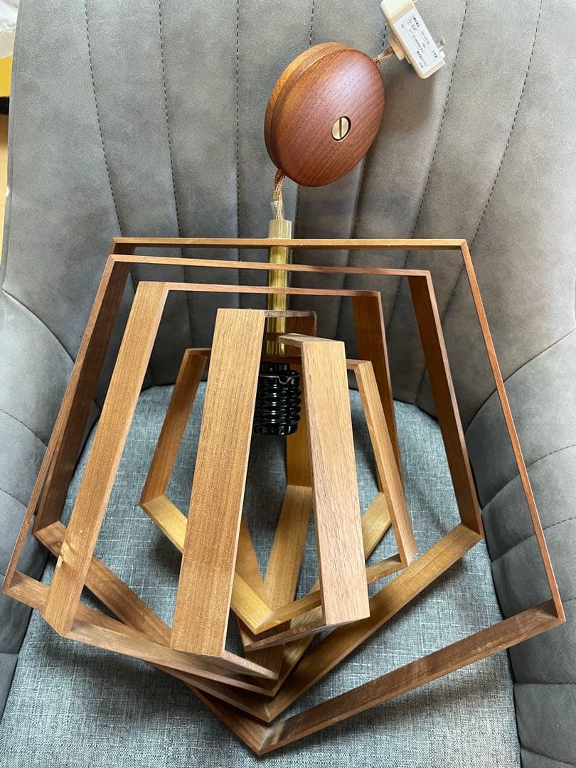 ペンダントライト　BYGZAM(ビグザム)