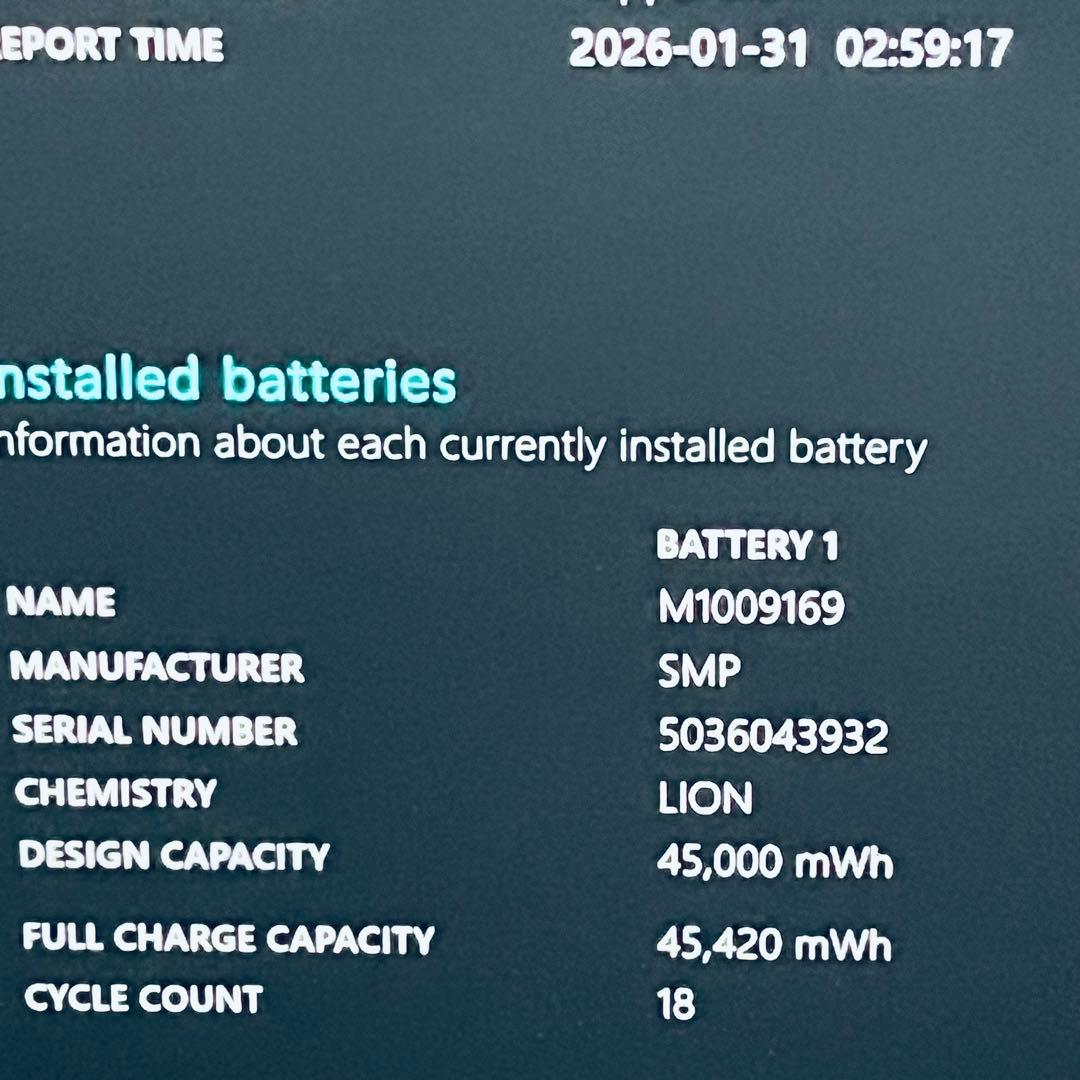 Windowsタブレット本体 Surface Pro6 intel core i5-8350U