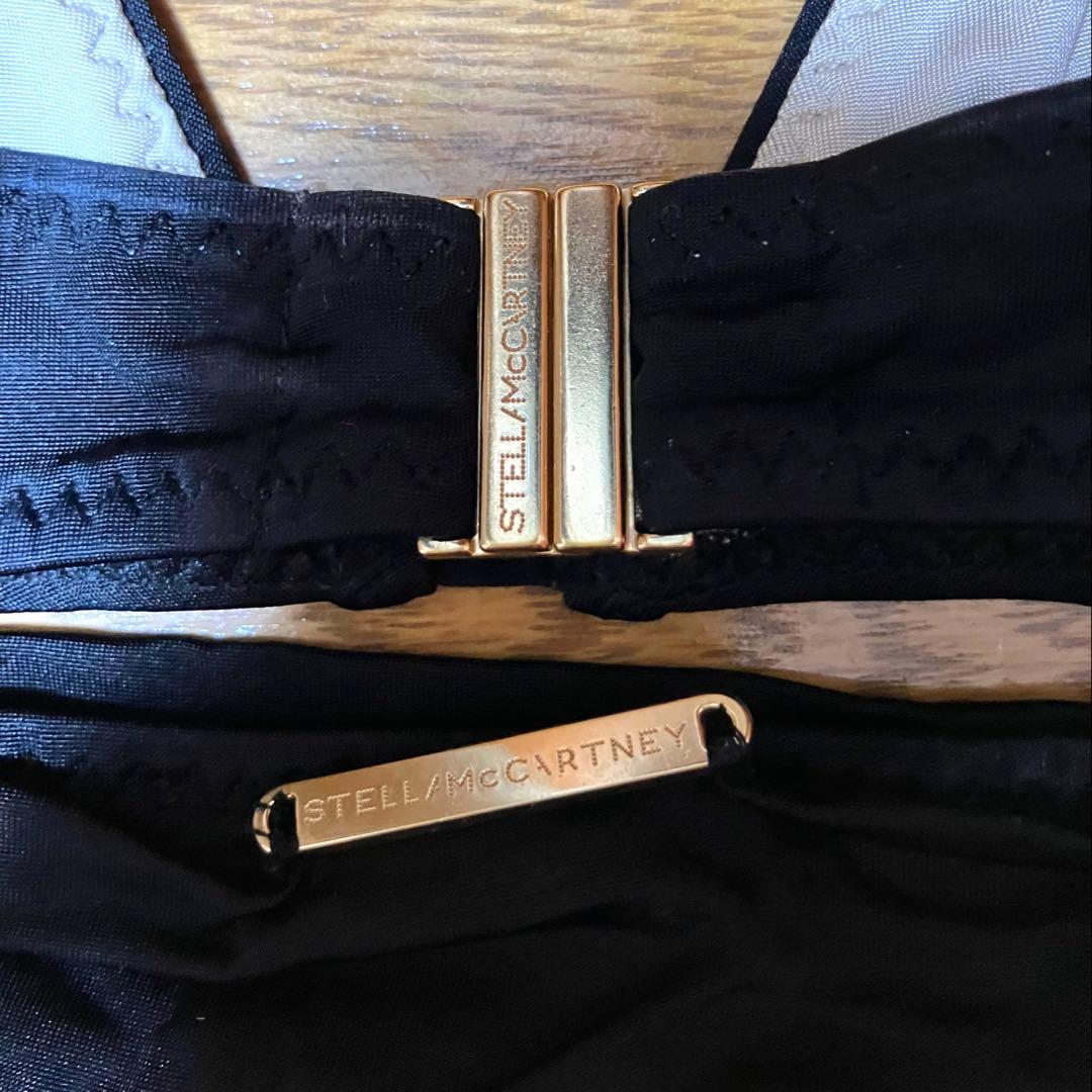 未使用新品STELLA McCARTNEY ブラックセパレート水着 XS