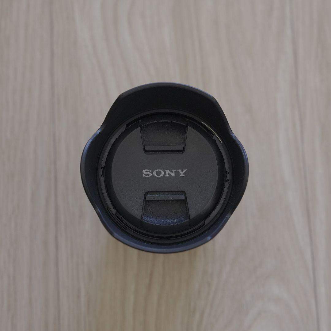 SONY SEL35F18F フルサイズ 35mm 単焦点レンズ Eマウント