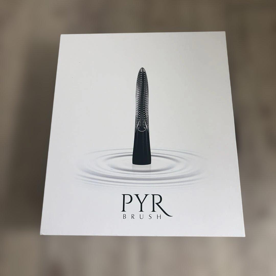 PYR BRUSH 美顔器 日本製