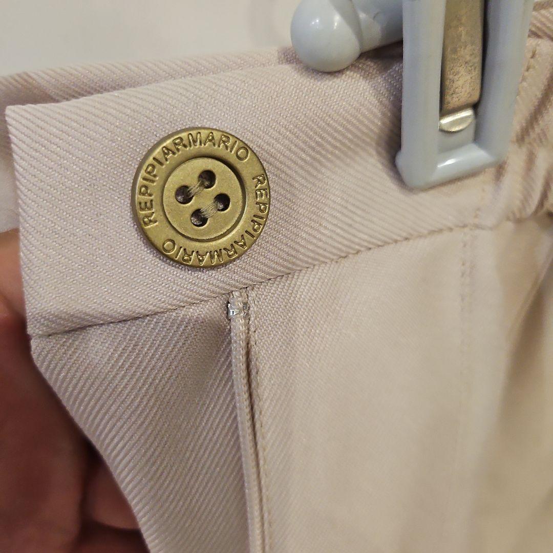 [期間限定値下げ]REPIPI ARMARIO ホワイトブレザー M卒業式小学校