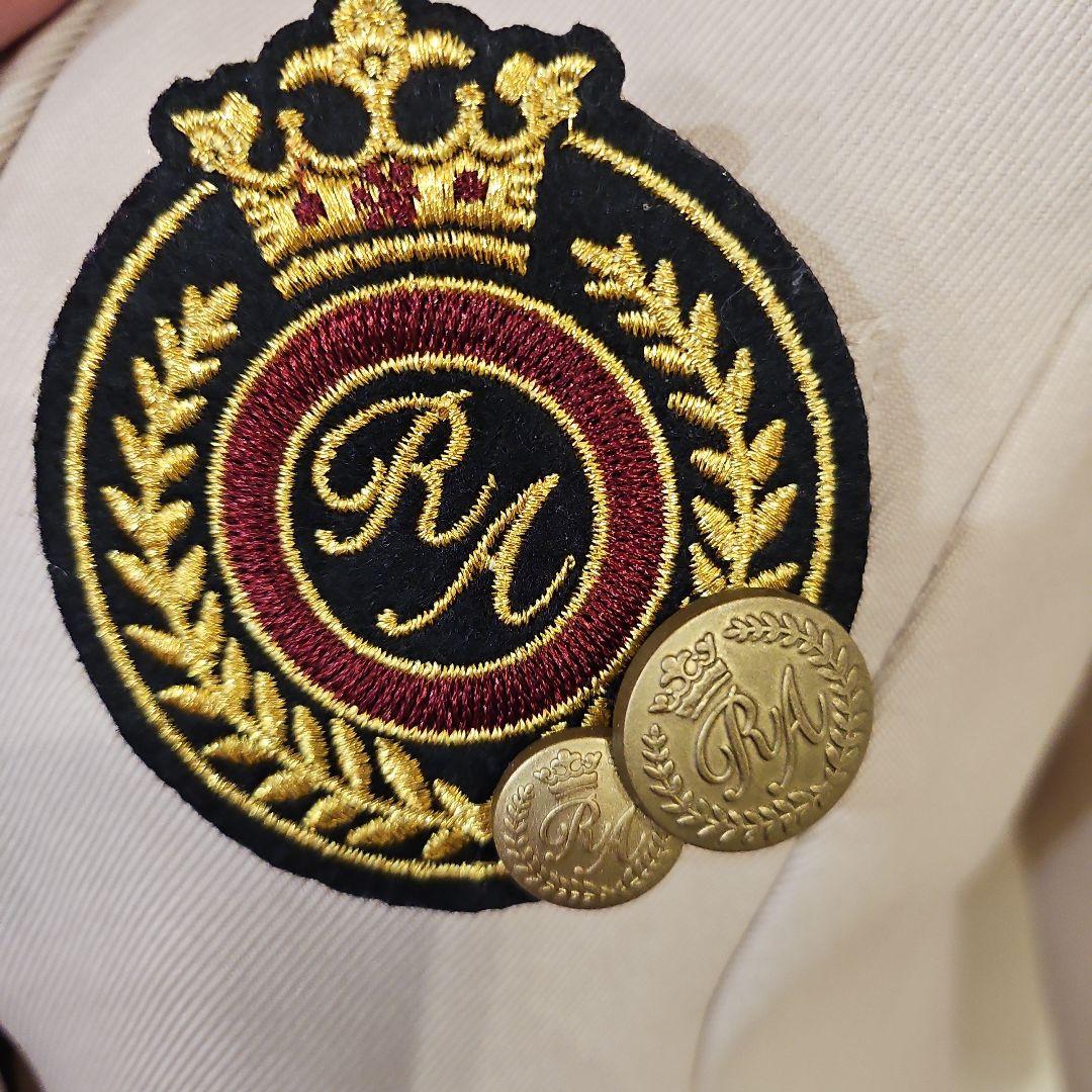 [期間限定値下げ]REPIPI ARMARIO ホワイトブレザー M卒業式小学校