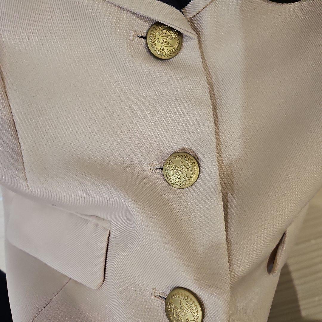 [期間限定値下げ]REPIPI ARMARIO ホワイトブレザー M卒業式小学校