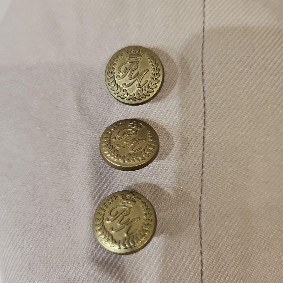 [期間限定値下げ]REPIPI ARMARIO ホワイトブレザー M卒業式小学校