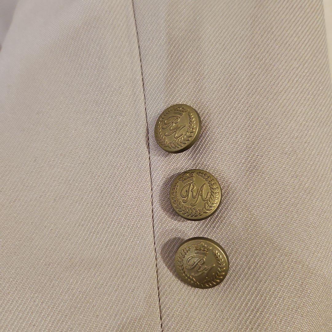 [期間限定値下げ]REPIPI ARMARIO ホワイトブレザー M卒業式小学校