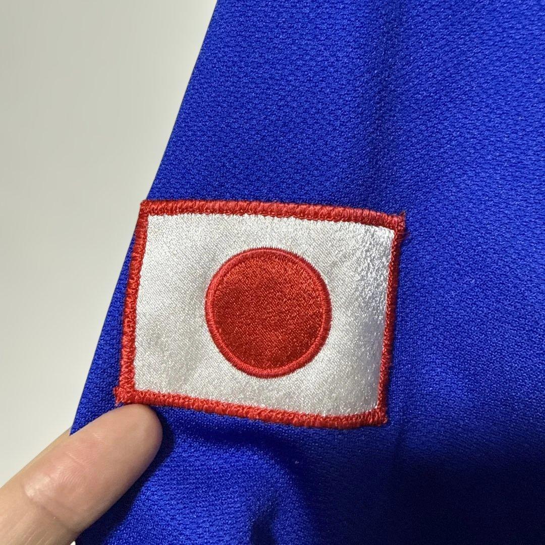 ASICS ジャージ サムライブルー　ドーハの悲劇　ドーハ