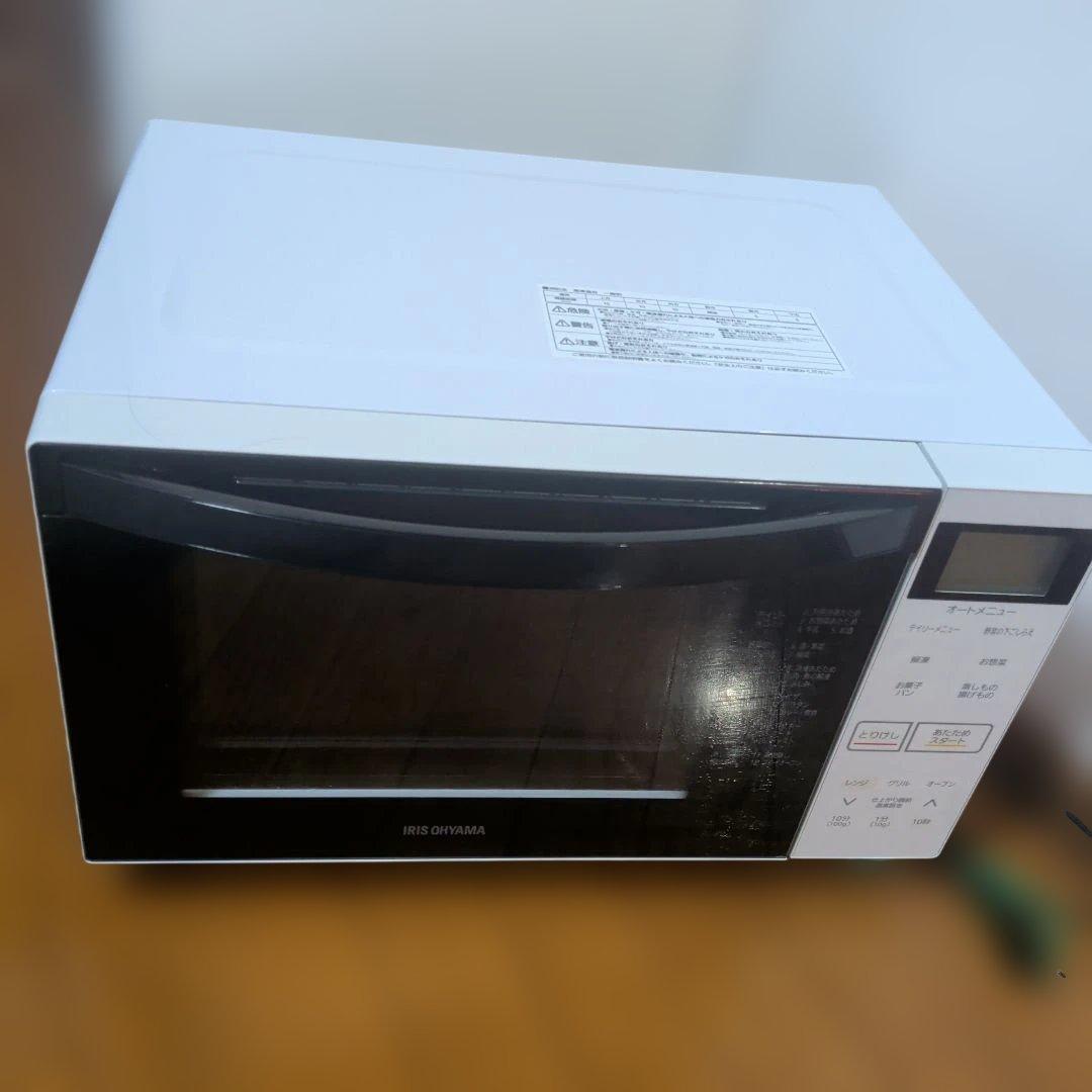 オーブンレンジMO-F1807