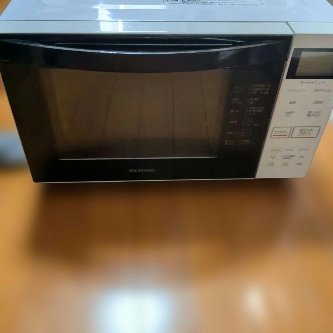 オーブンレンジMO-F1807