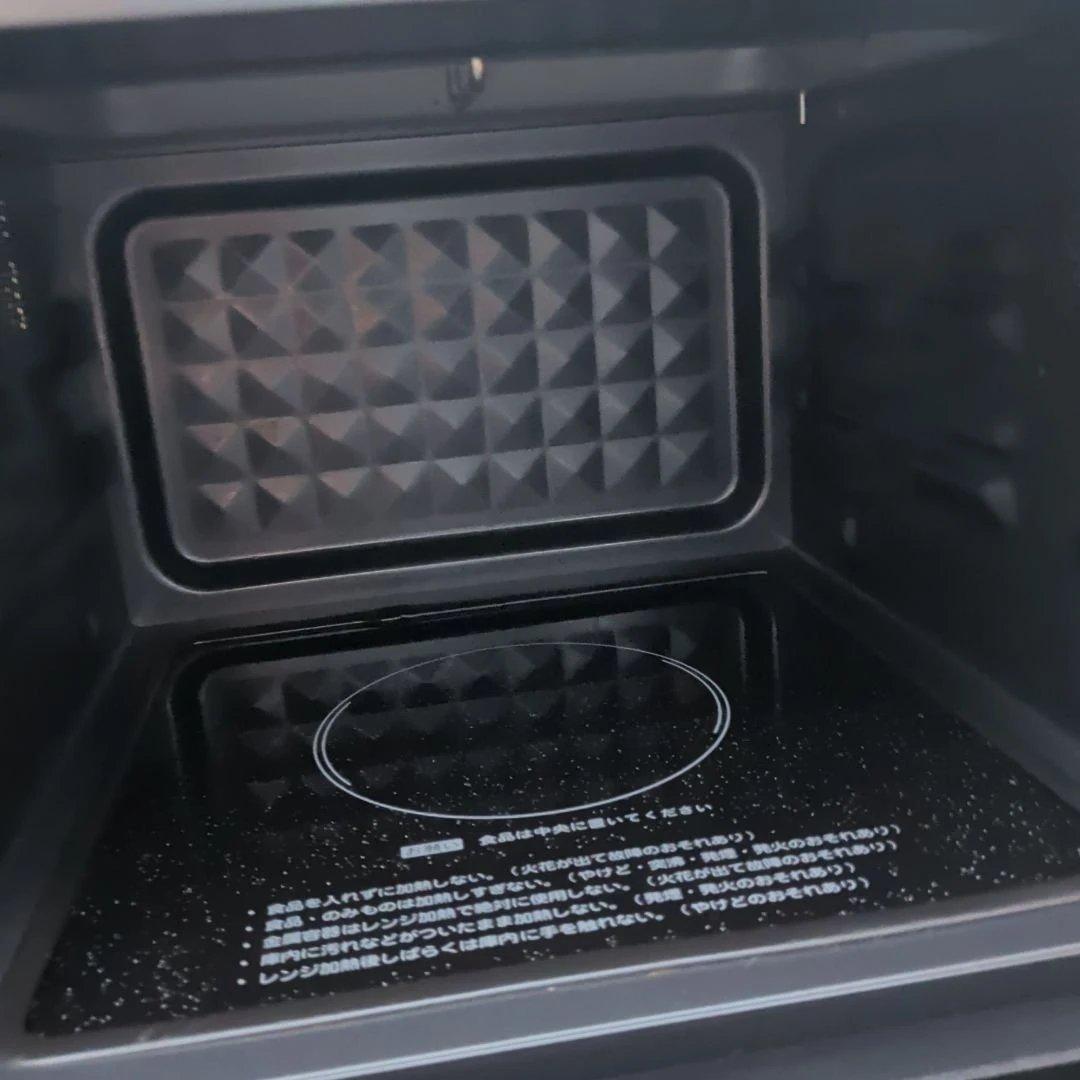 オーブンレンジMO-F1807