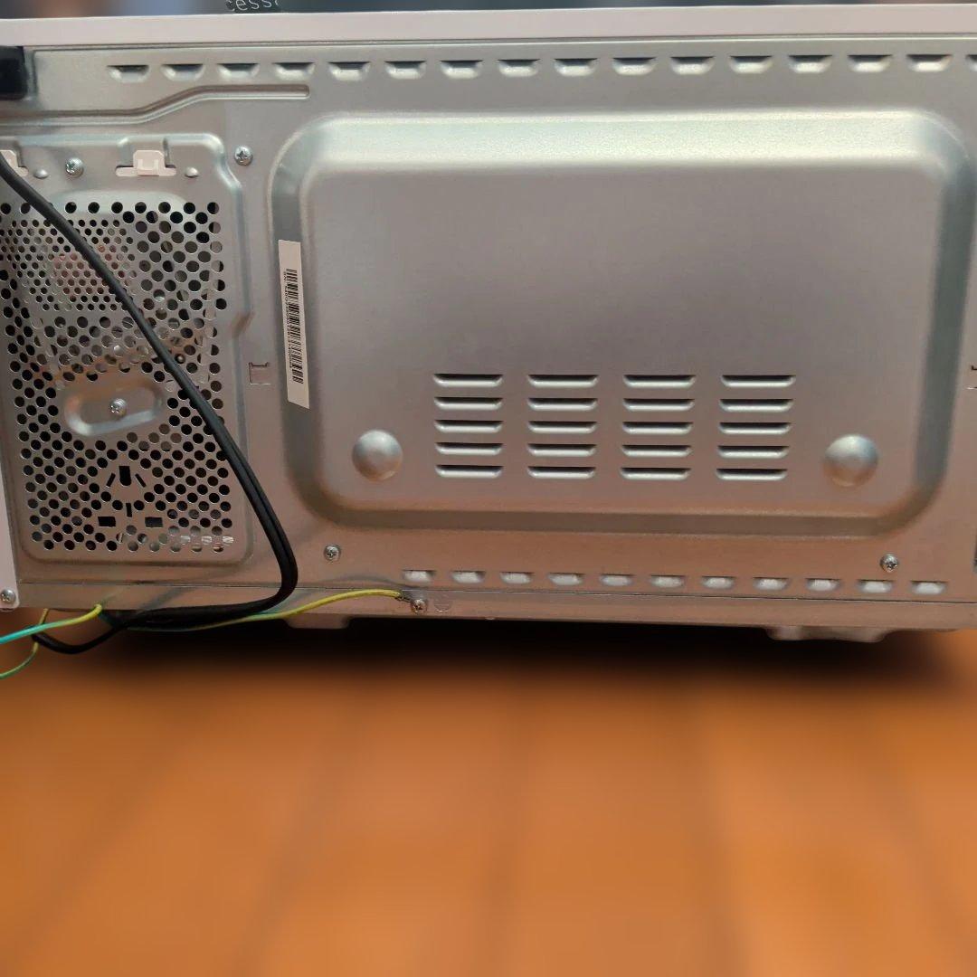 オーブンレンジMO-F1807