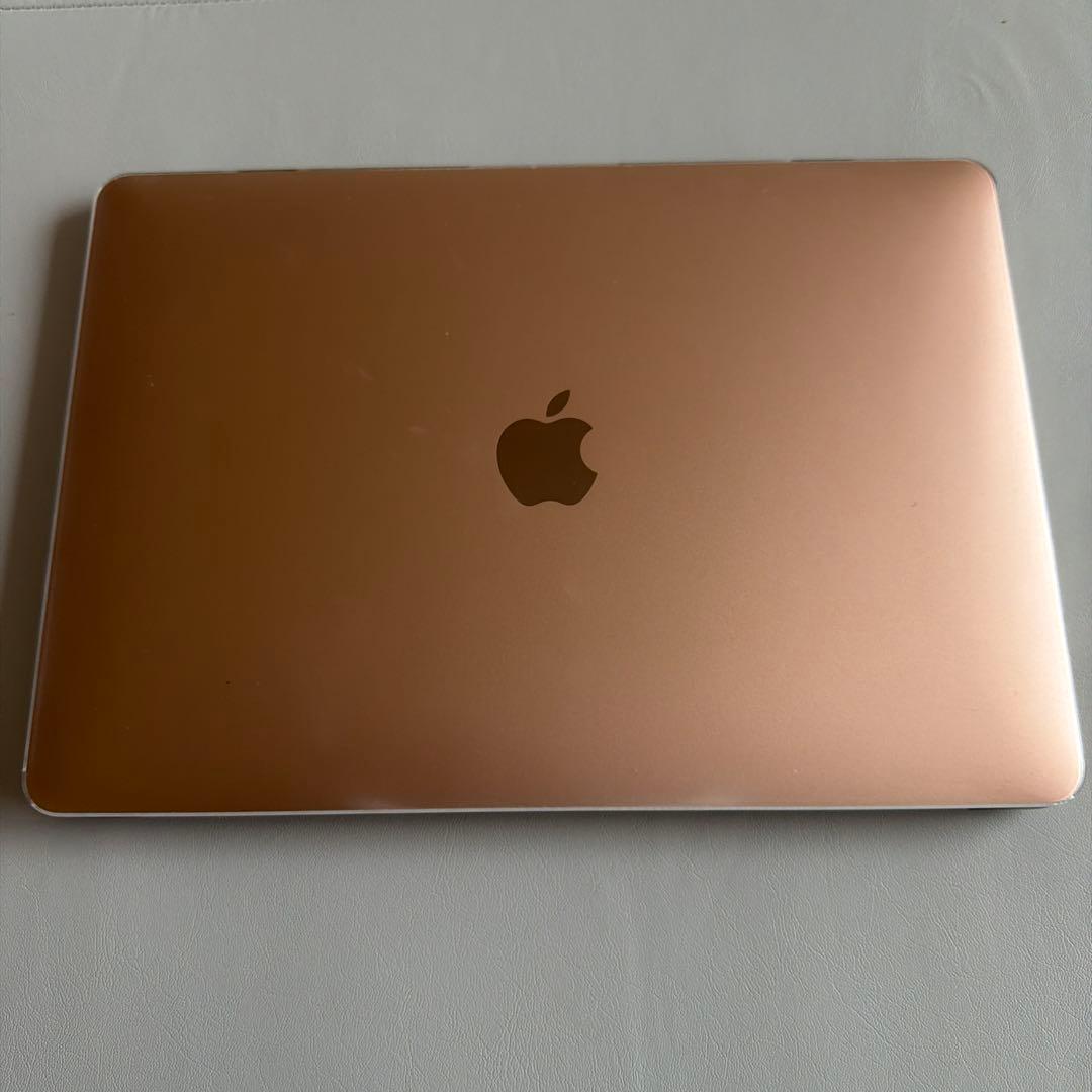 肉*ン様 Apple M1 MacBookAir ゴールド
