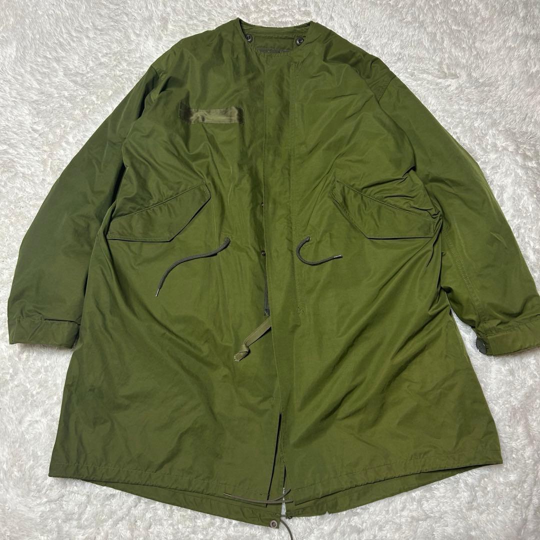 【美品】shinzone FIELD PARKERフィールドパーカー　ライナー付