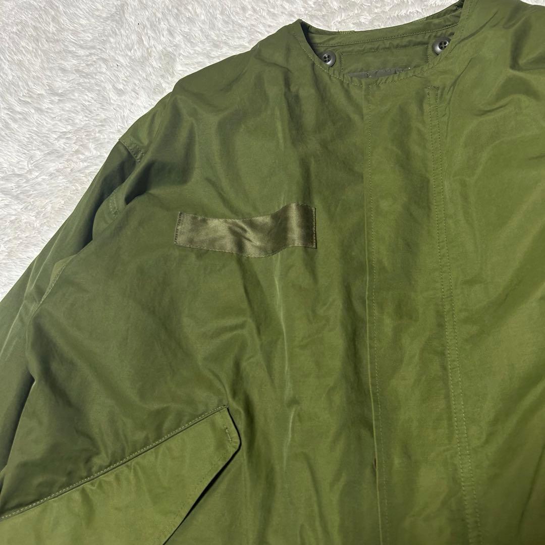 【美品】shinzone FIELD PARKERフィールドパーカー　ライナー付