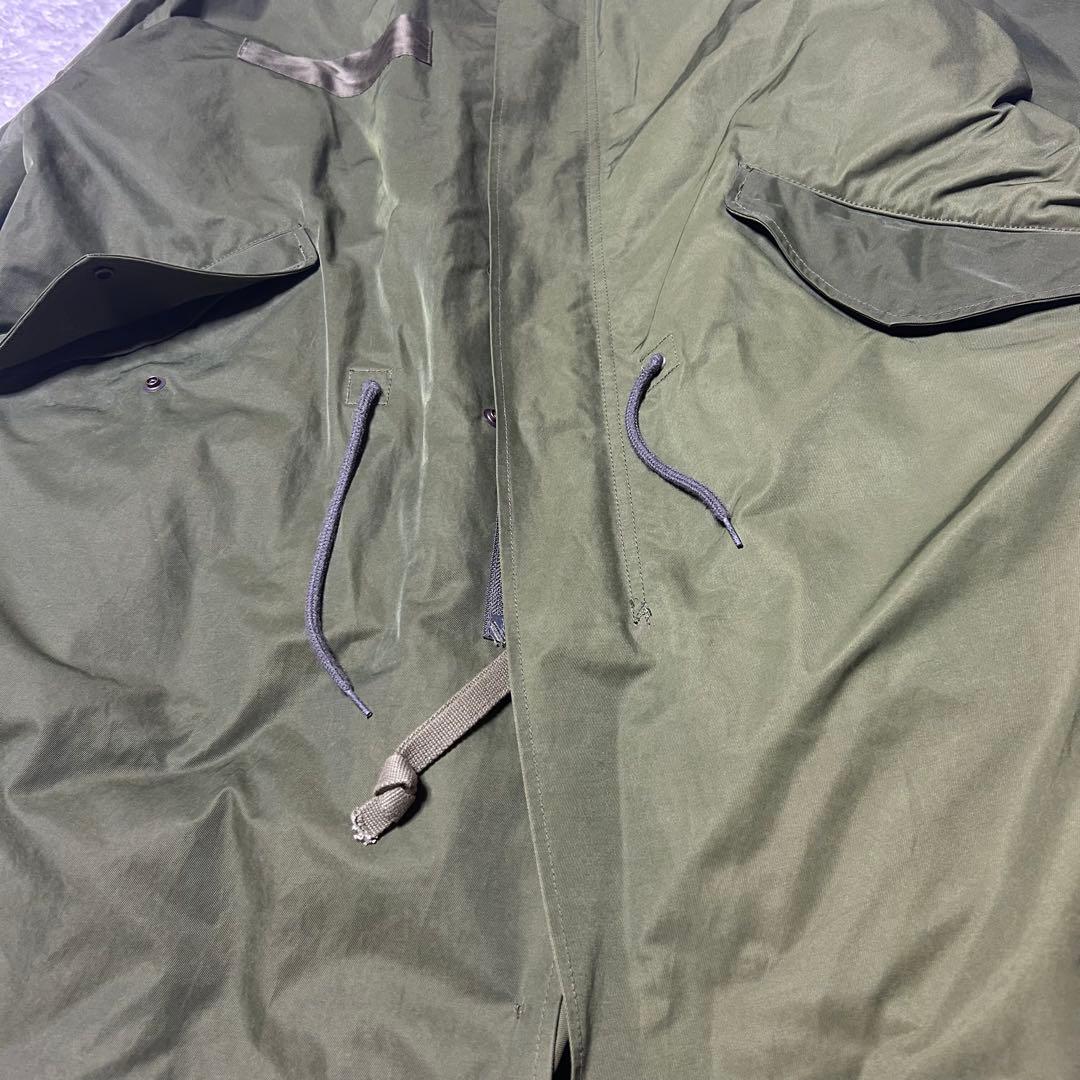 【美品】shinzone FIELD PARKERフィールドパーカー　ライナー付