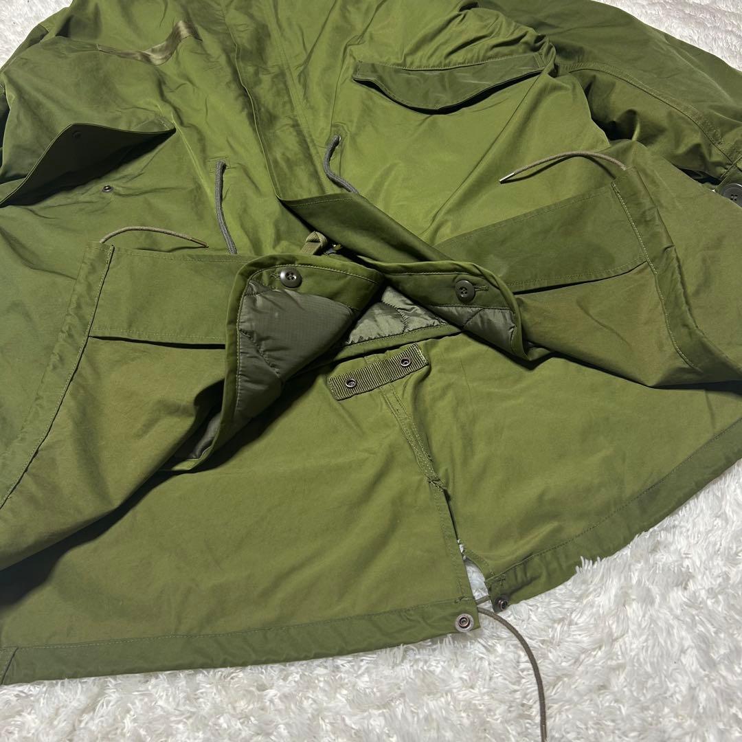 【美品】shinzone FIELD PARKERフィールドパーカー　ライナー付