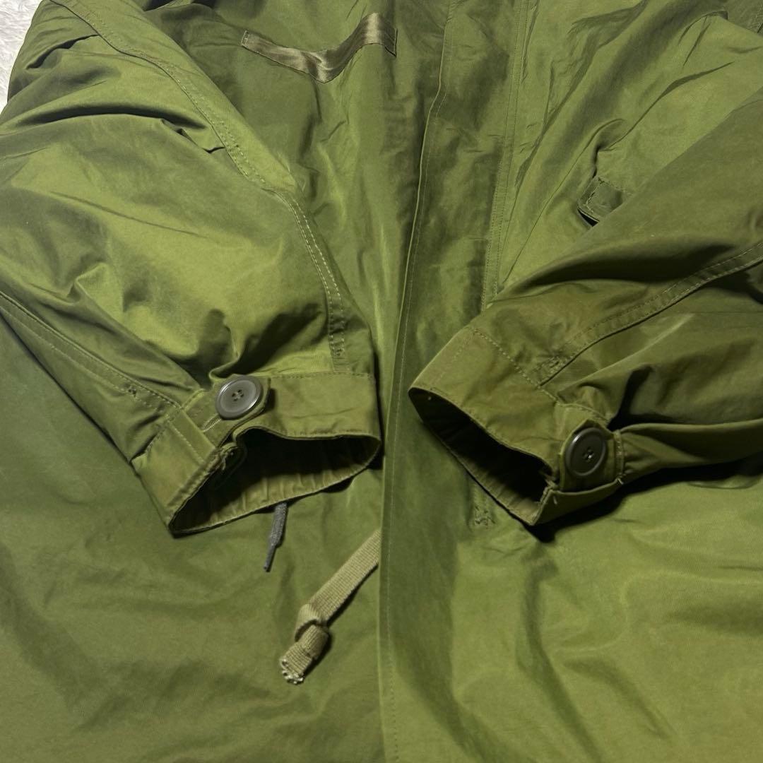 【美品】shinzone FIELD PARKERフィールドパーカー　ライナー付