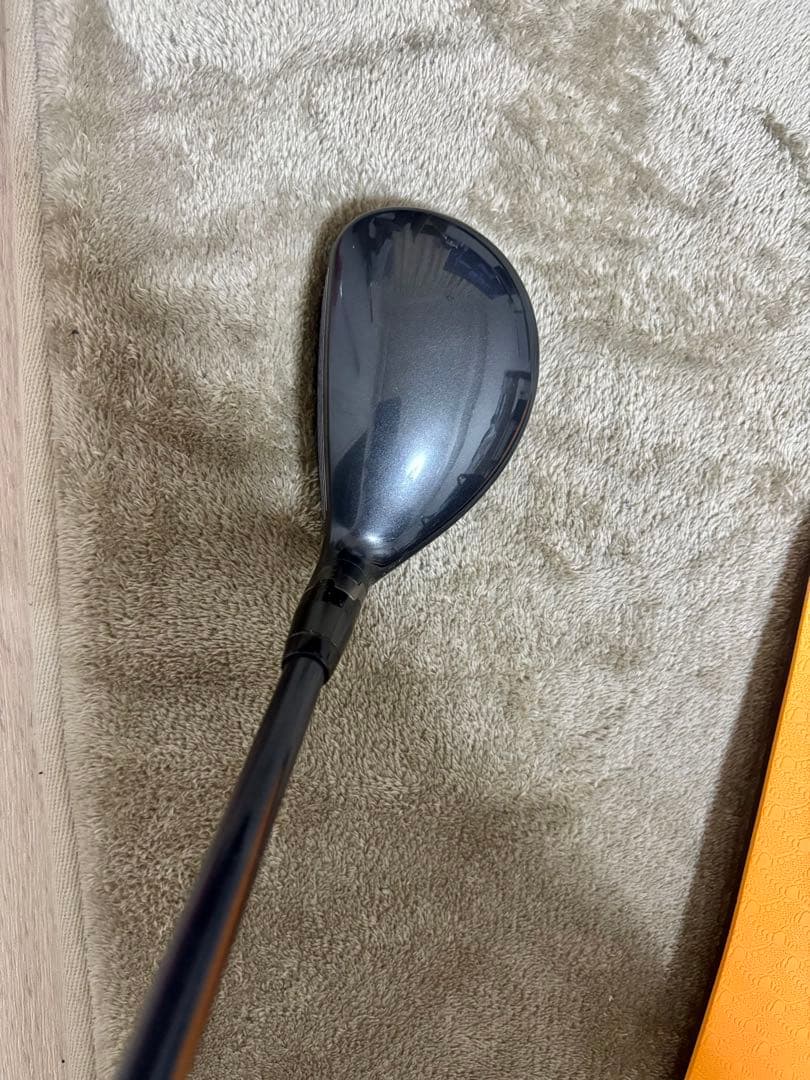 星　Titleist 818 H1 ユーティリティ 21度 HY-95X