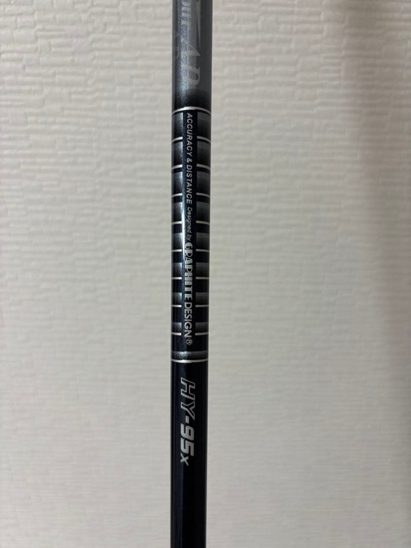 星　Titleist 818 H1 ユーティリティ 21度 HY-95X