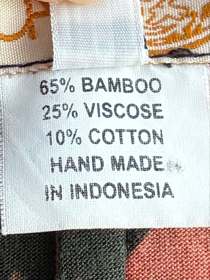 NOANOAノアノアハワイ ノースリーブワンピース