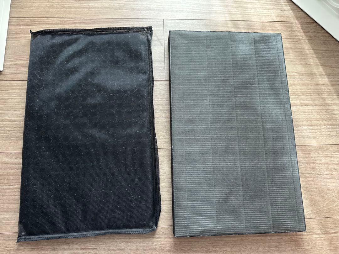 2023年製　Panasonic F-VC55XV 加湿空気清浄機