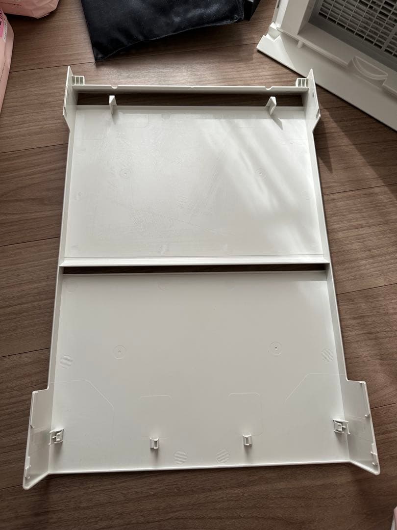 2023年製　Panasonic F-VC55XV 加湿空気清浄機