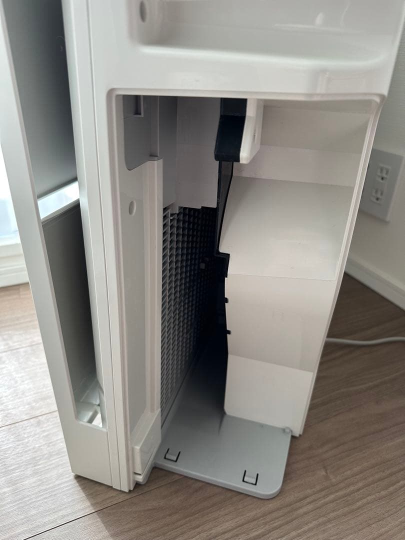 2023年製　Panasonic F-VC55XV 加湿空気清浄機