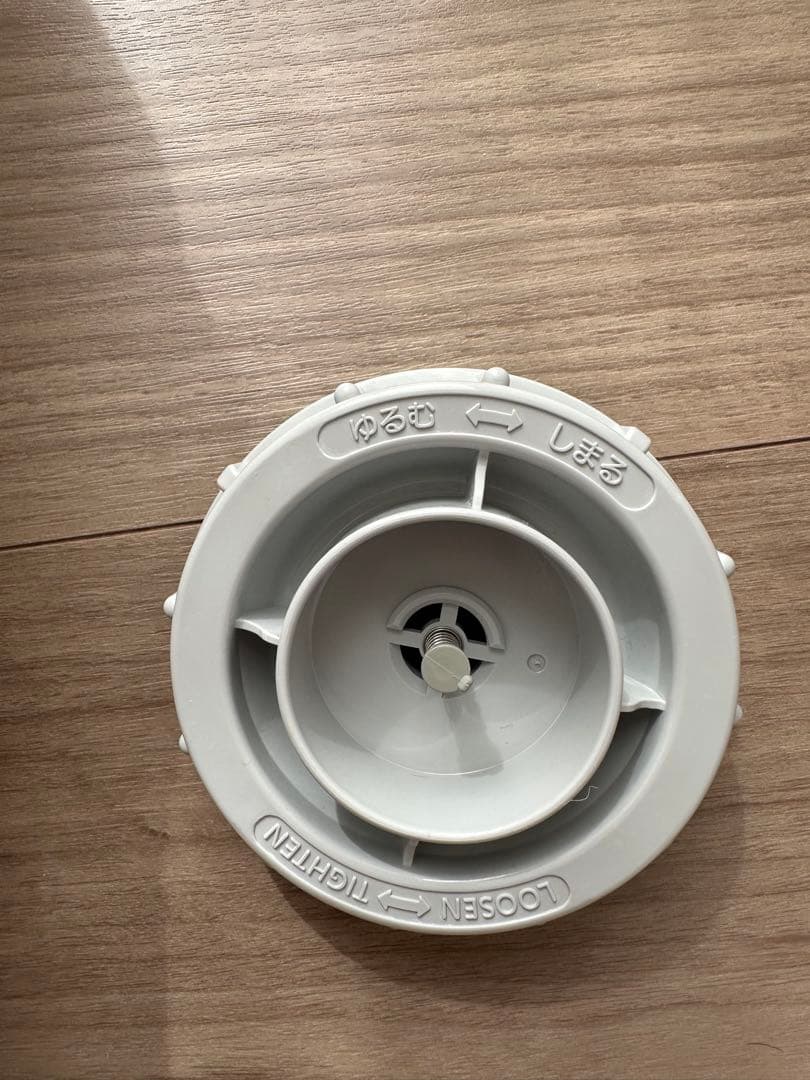 2023年製　Panasonic F-VC55XV 加湿空気清浄機