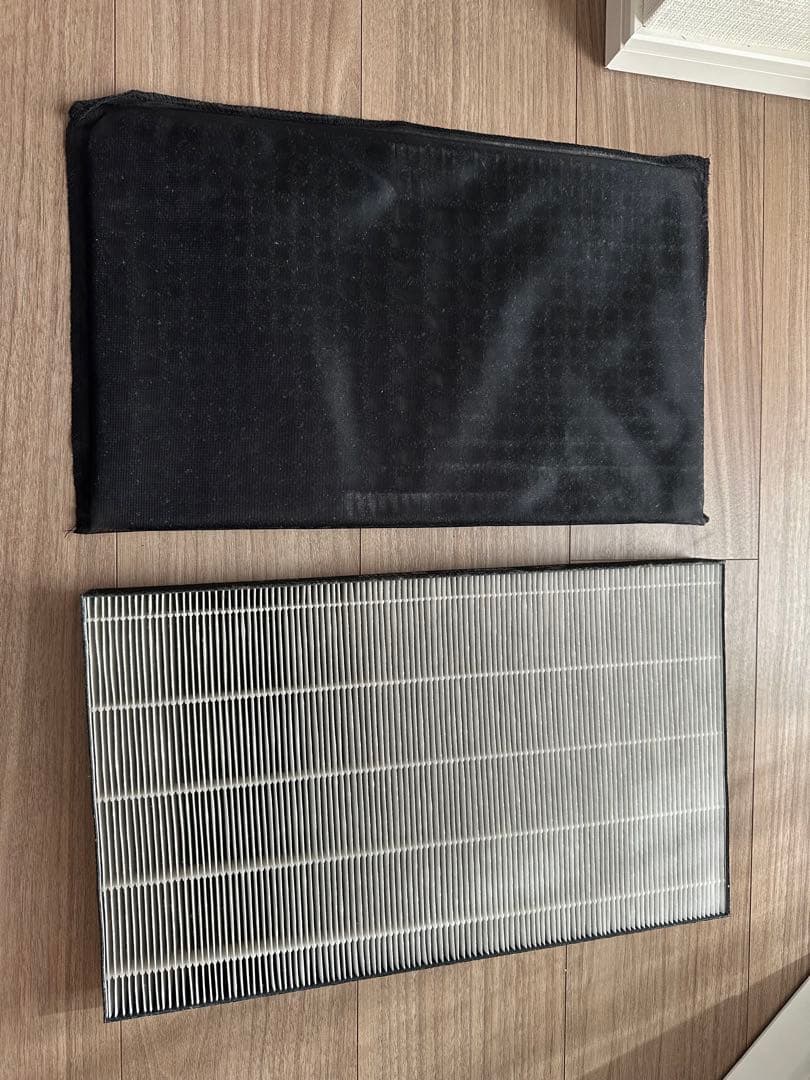 2023年製　Panasonic F-VC55XV 加湿空気清浄機